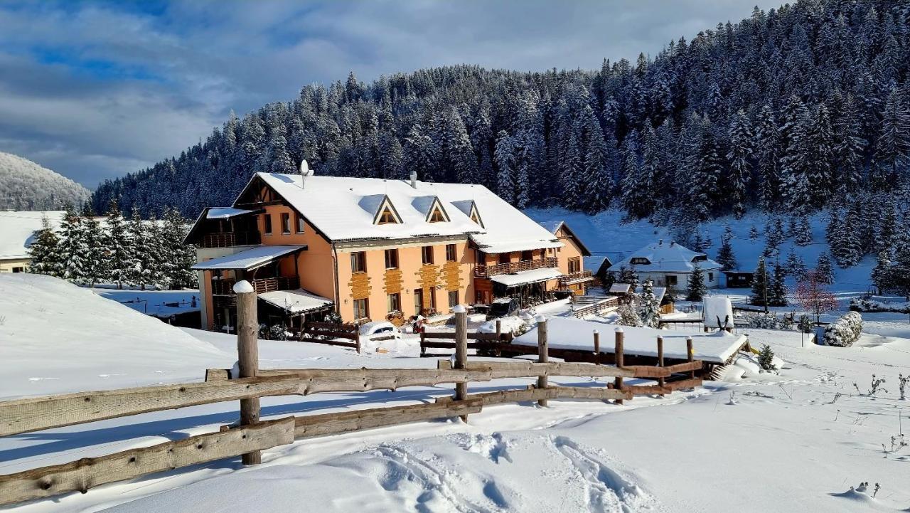 Apartmany Mlynky - Slovensky Raj Exterior photo