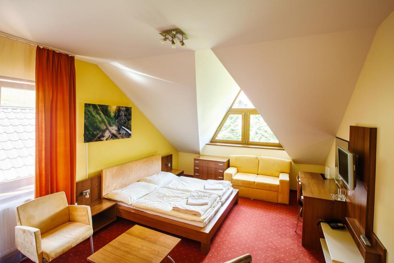 Apartmany Mlynky - Slovensky Raj Exterior photo